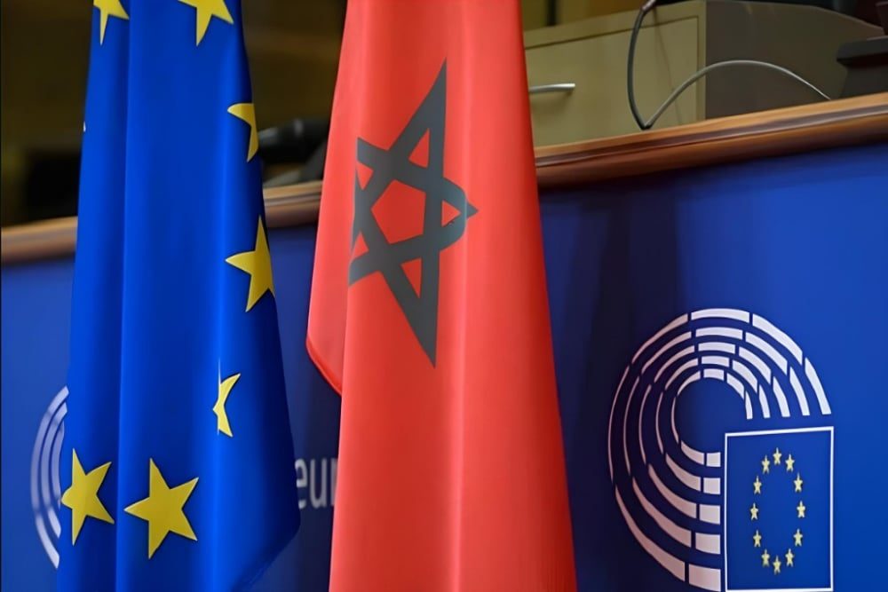 المغرب والاتحاد الأوروبي يطلقان حواراً رقمياً لبناء منظومة تكاملية