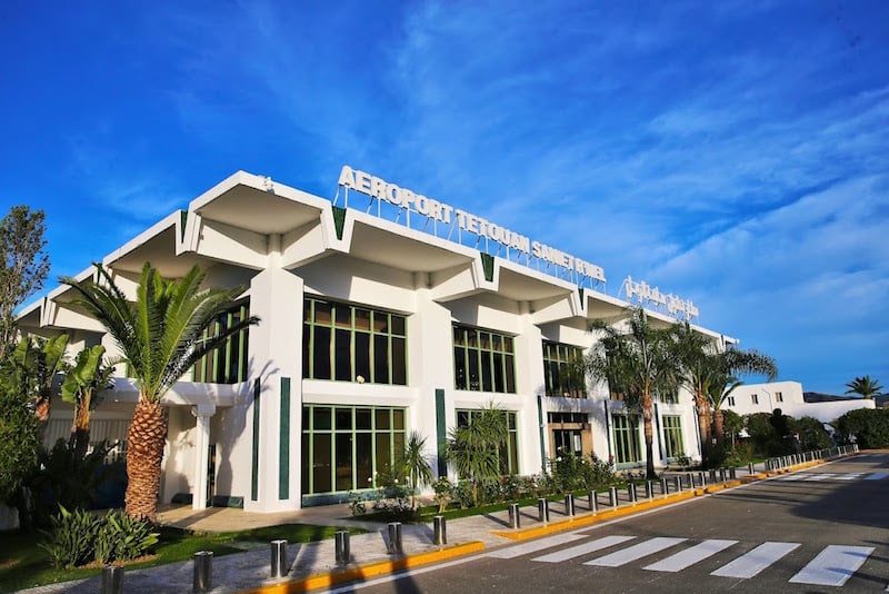 توسعة مطار تطوان: نسبة الإنجاز تقترب من 40% ضمن مشروع لاستيعاب مليون مسافر سنوياً