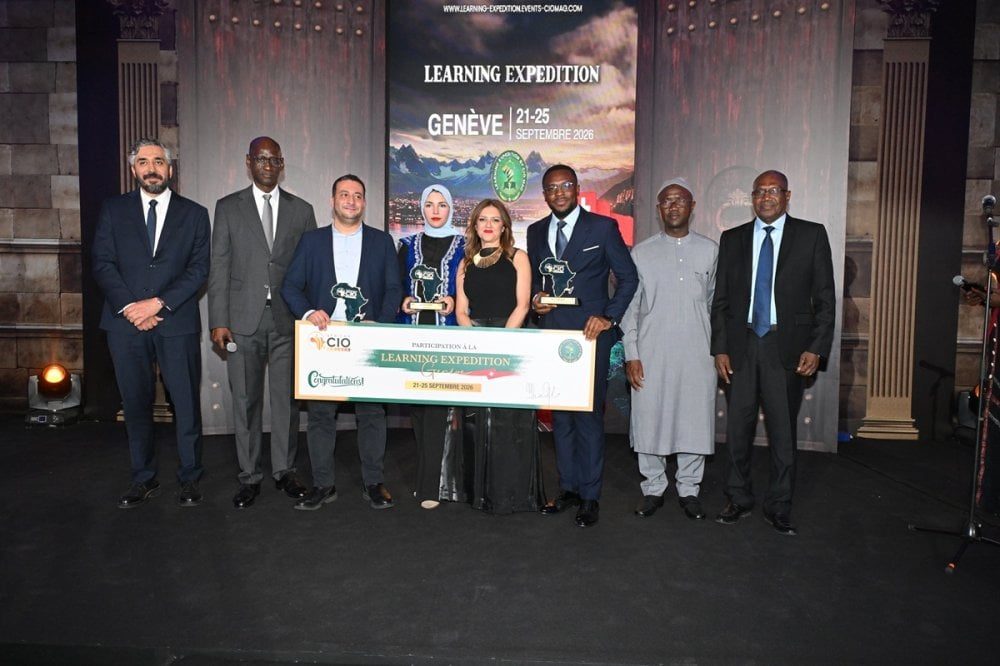 جوائز مديري المعلومات الأفارقة 2026 تحتفي بالتميز الرقمي في مراكش