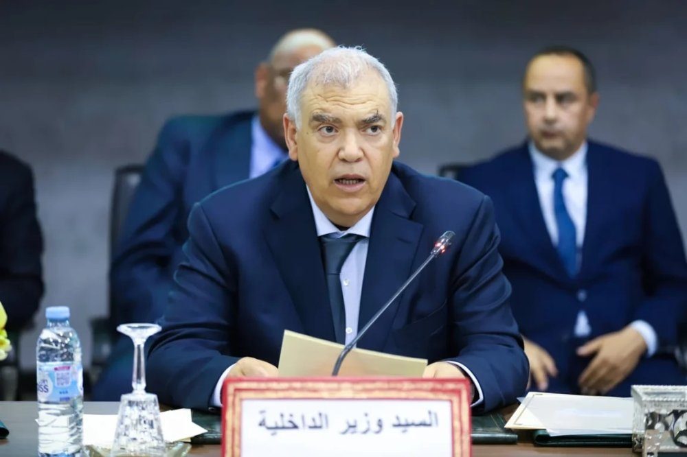 الفتيت يستقبل وزير التنسيق بين الأجهزة الخاصة البولندي لتعزيز الشراكة الثنائية