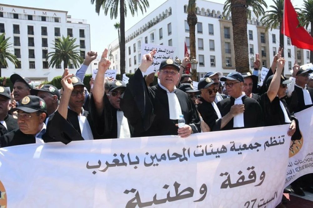 إصلاح مهنة المحاماة: النقابات تحافظ على تحفظاتها وتدعو لمواصلة الحوار