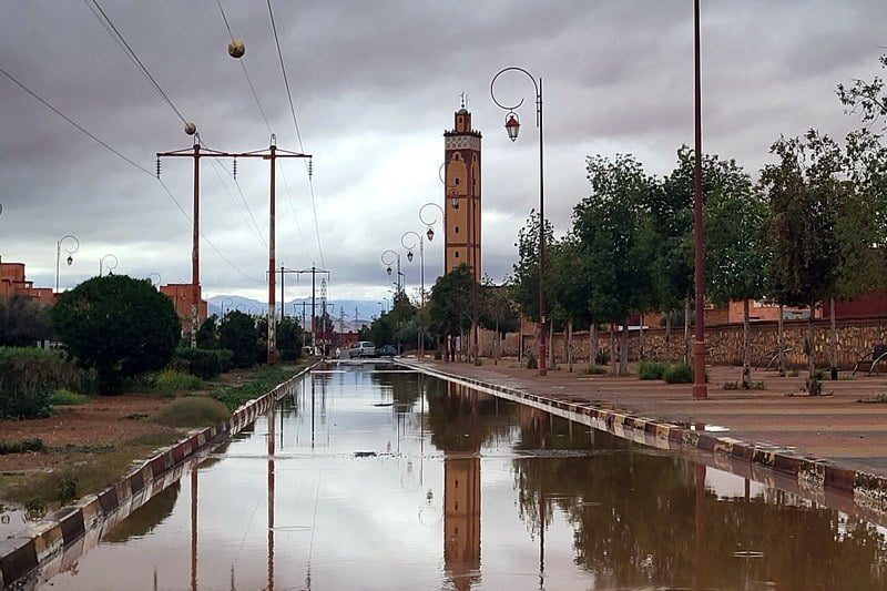 توقعات أرصادية: أمطار رعدية وثلوج ورياح قوية تضرب مناطق واسعة من المغرب اليوم