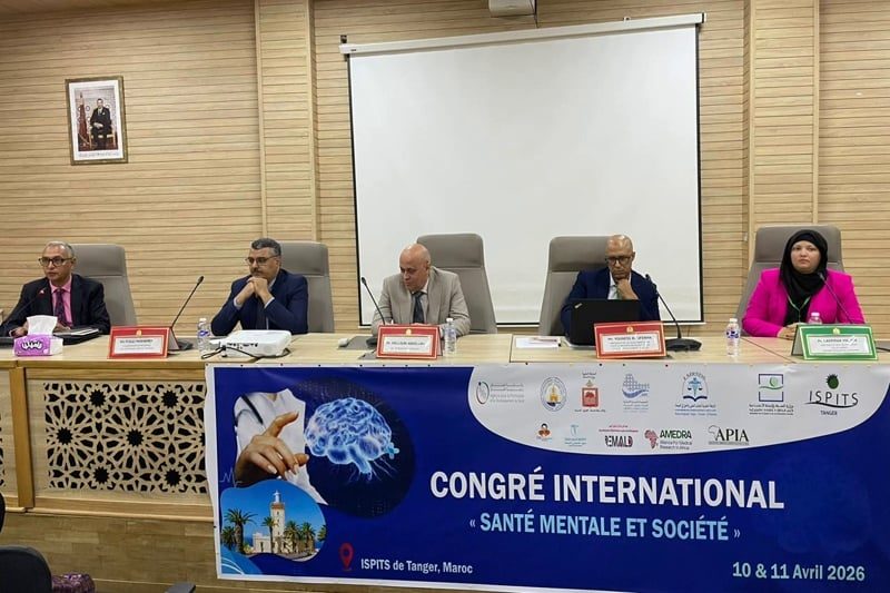 طنجة تحتضن مؤتمراً دولياً حول الصحة النفسية والمجتمع