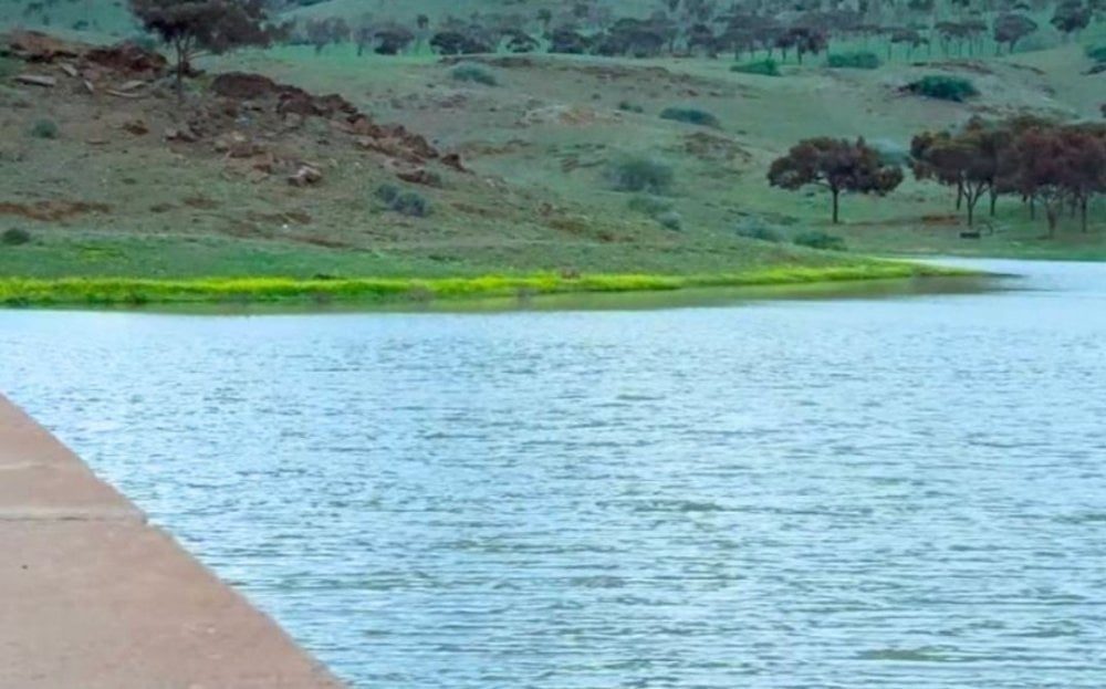 ارتفاع كبير في مخزون السدود المغربية يتجاوز 12.8 مليار متر مكعب