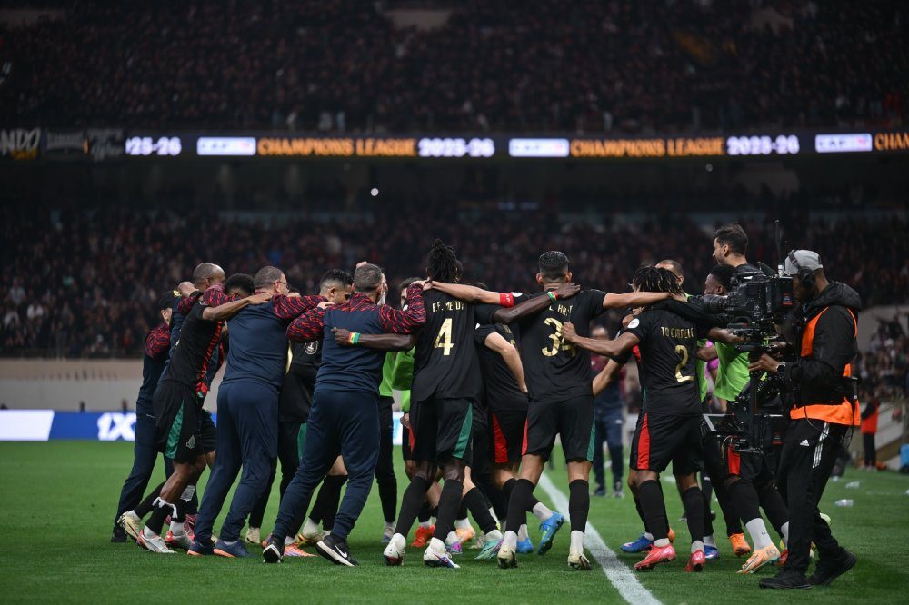 دوري أبطال إفريقيا: نهضة الفتح الرياضي تضع قدماً في المباراة النهائية على حساب الوداد الرياضي