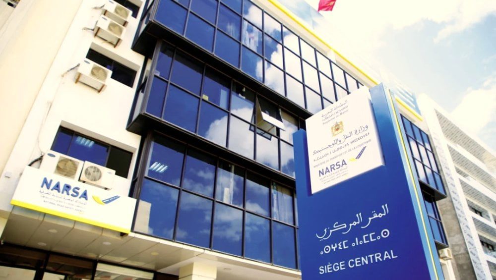 النرسا تنفي توجيه رسائل نصية للمواطنين لدفع الغرامات المرورية