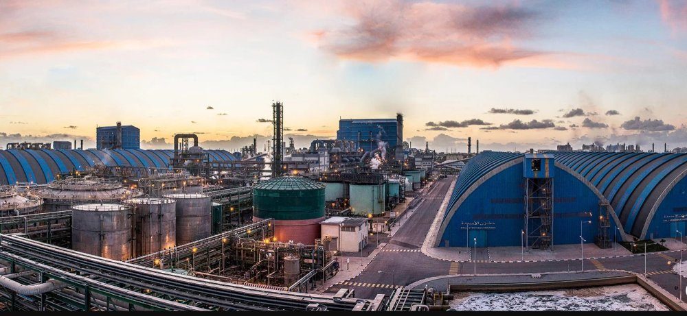 مجموعة OCP والبنك الدولي على وشك إبرام شراكة جديدة لتدبير مخلفات الفوسفوجيبس في الجرف الأصفر