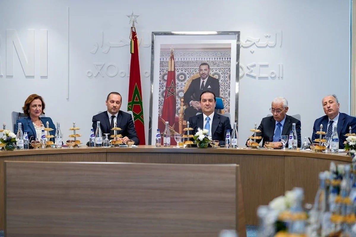 حزب التجمع الوطني للأحرار يسلط الضوء على المكاسب الدبلوماسية ويدافع عن أداء الحكومة