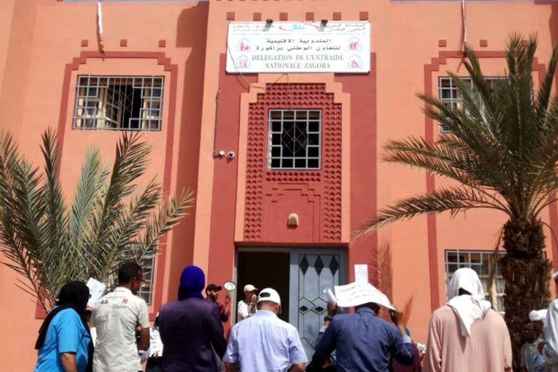 نقابة بزاكورة تحذر من تردي أوضاع مؤسسات الرعاية الاجتماعية وتطالب بتدخل عاجل