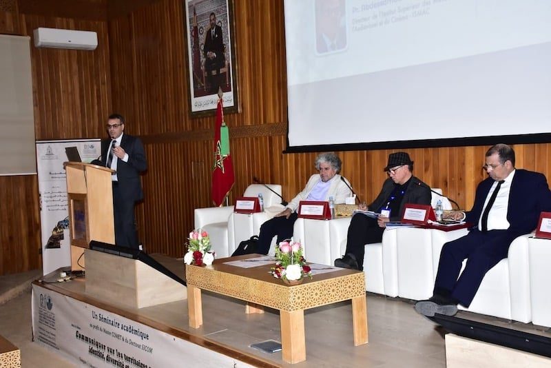 ندوة أكاديمية بالرباط تناقش دور التواصل في صناعة هوية المجالات الترابية ودعم التنمية