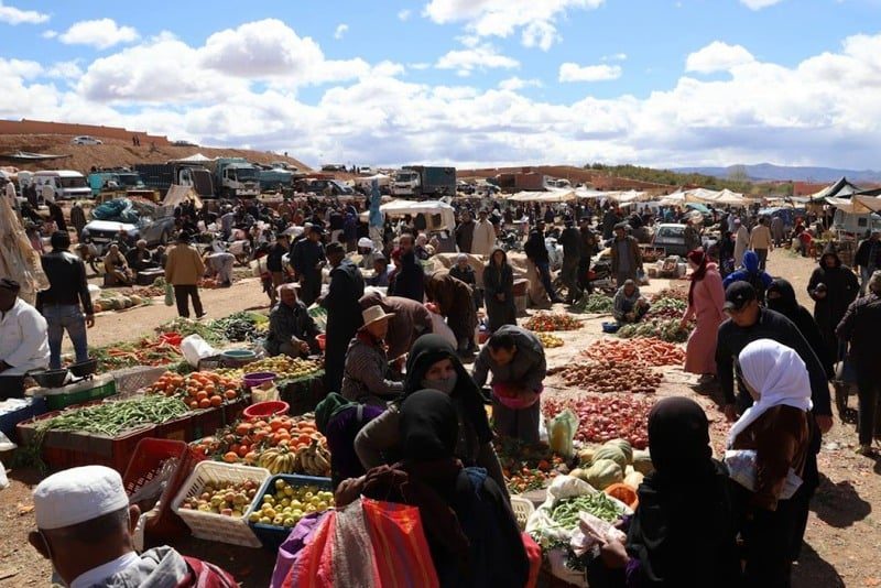 الخزينة العامة تفتح تحقيقاً في مخالفات كراء الأسواق الأسبوعية بعد شكاوى من تحايل شركات