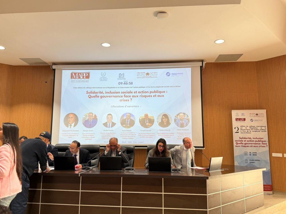 إدارة الأزمات: الحاجة الملحة لإعادة التفكير في الحوكمة العامة في ظل استمرار التحديات