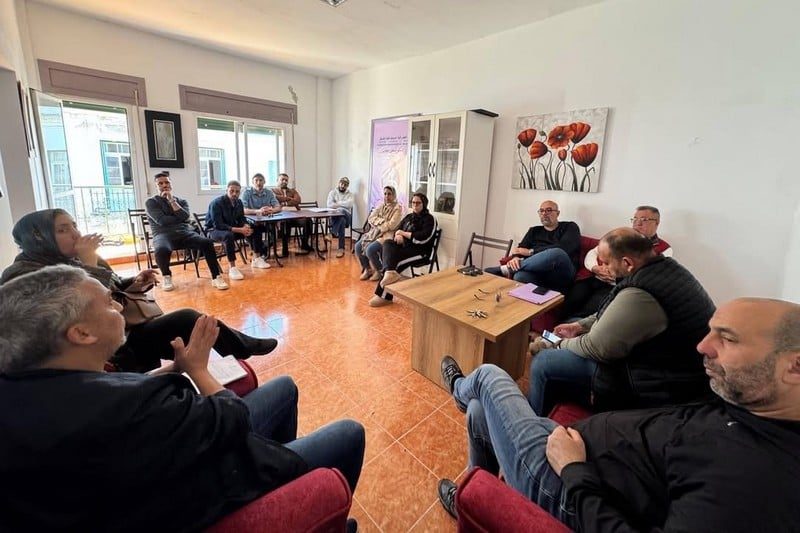 نقابات الصحة بتطوان تحتج ضد خصخصة العلاج وتسليم مهام علاجية لشركات المناولة