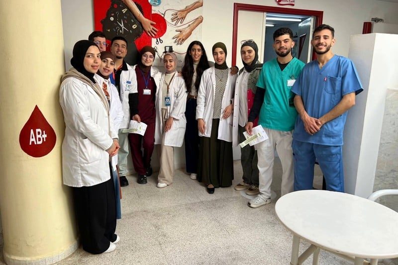 حملة تبرع بالدم في تطوان تساهم في سد العجز المحلي وتجمع 63 كيساً