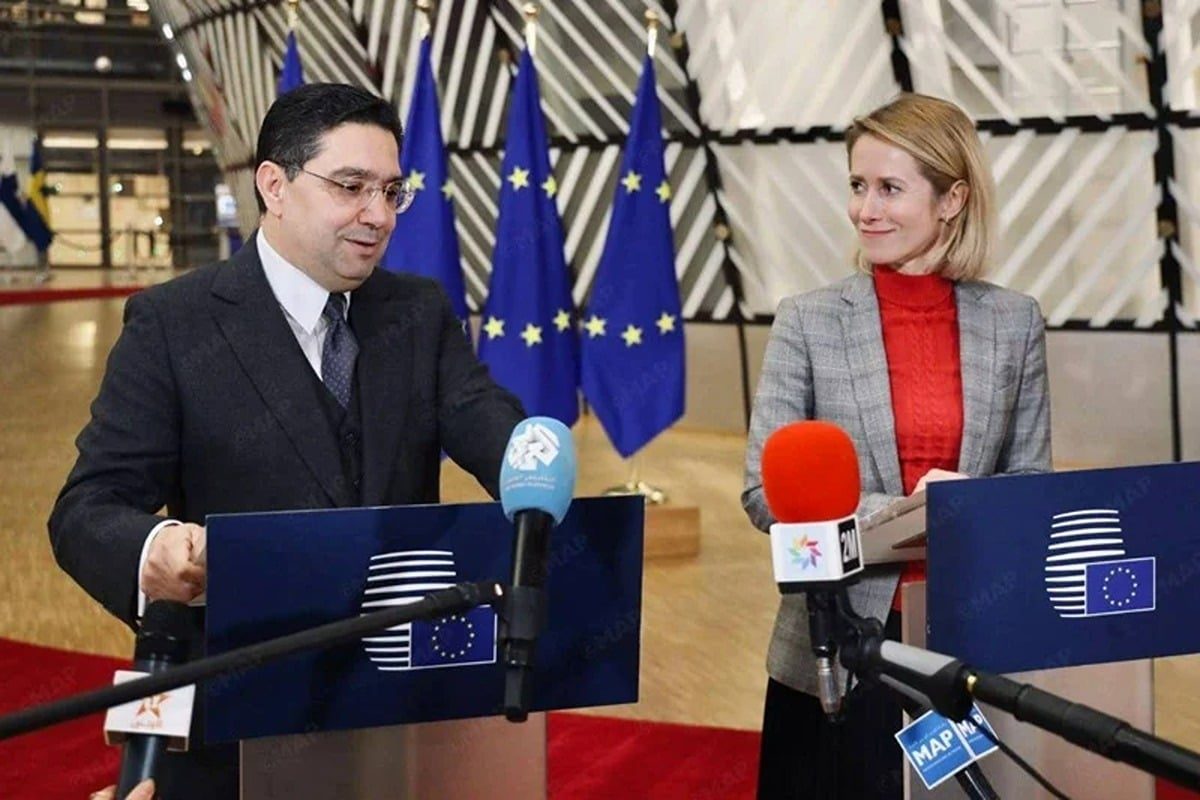 كايا كالاس، الممثلة السامية للاتحاد الأوروبي، تزور المغرب لتعزيز الشراكة الاستراتيجية