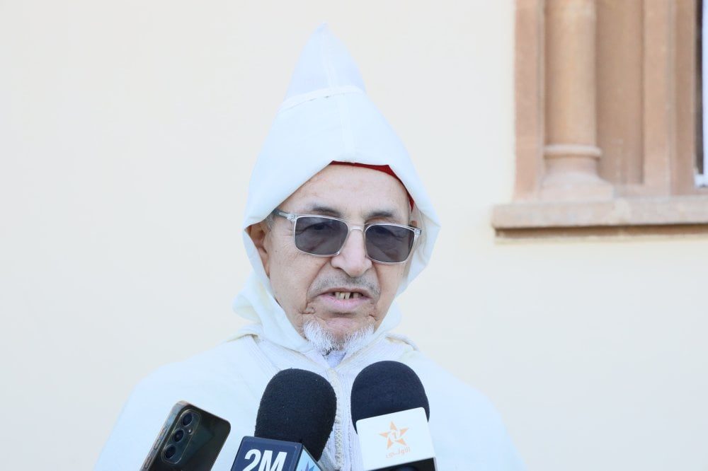 من هو اليازيد الراضي الأمين العام الجديد للمجلس العلمي الأعلى؟