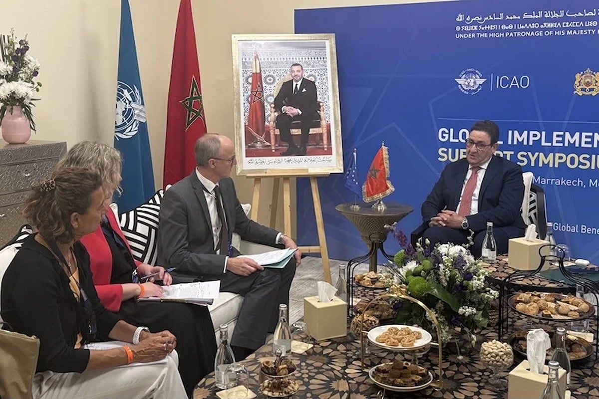 المغرب والاتحاد الأوروبي يتعاونان لتطوير وقود الطيران المستدام