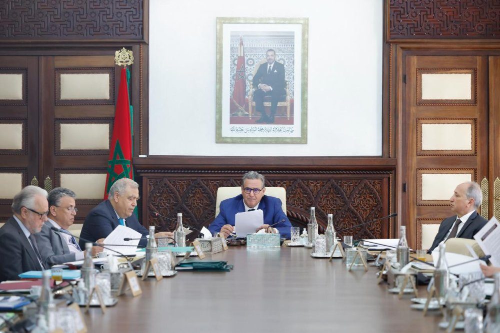 مجلس الحكومة يصادق على تعيينات جديدة في مناصب عليا