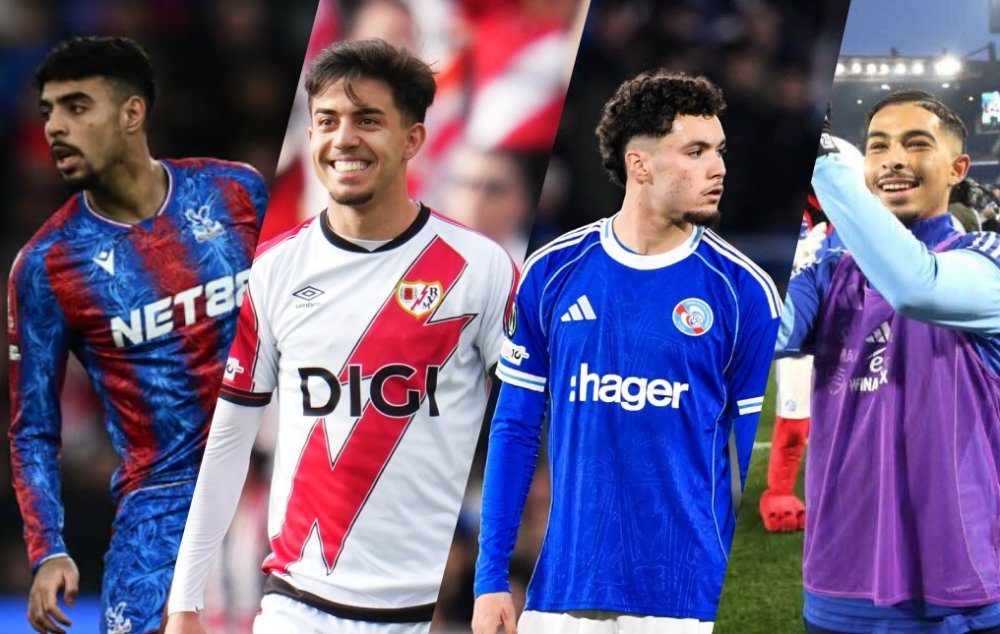 ثلاثة لاعبين مغاربة في نصف نهائي دوري المؤتمر الأوروبي وواحد في الدوري الأوروبي