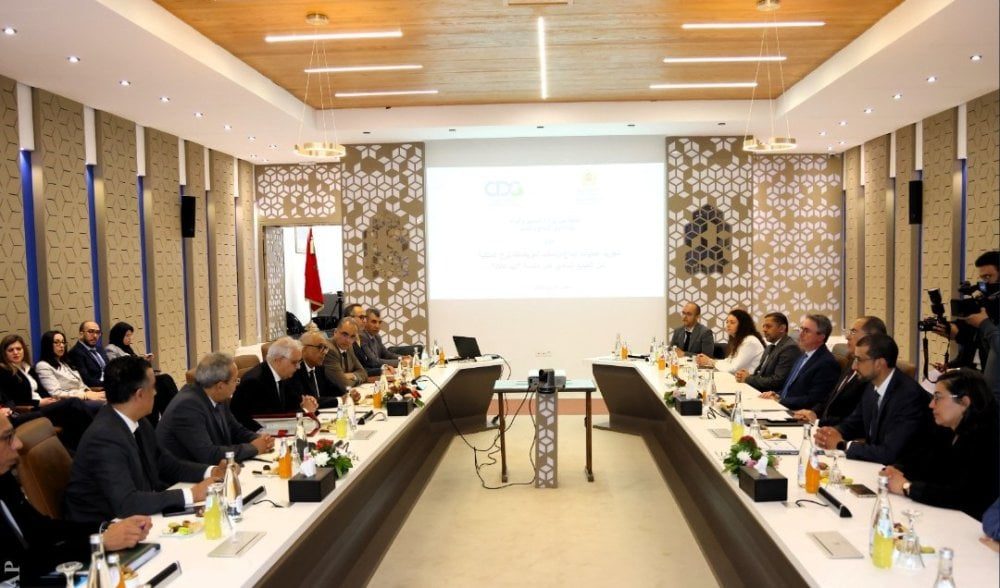 شراكة بين وزارة التجهيز والماء والمديرية العامة للخزينة لإنجاز مساطر نزع الملكية رقمياً