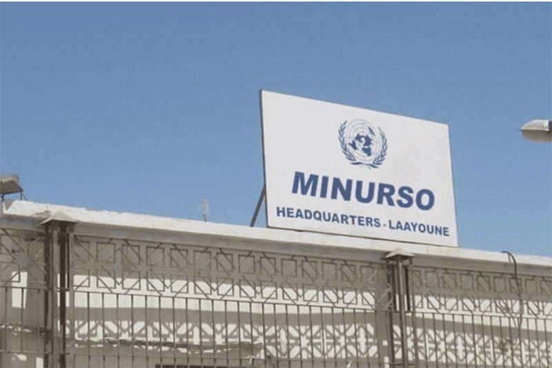 نشاط دبلوماسي مكثف حول بعثة المينورسو في العيون استعداداً لجلسات مجلس الأمن