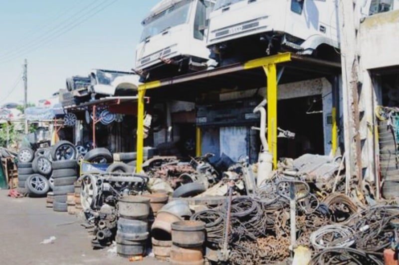 الدار البيضاء: تحويل سوق السالمية إلى مجمع رياضي وصحي عالمي