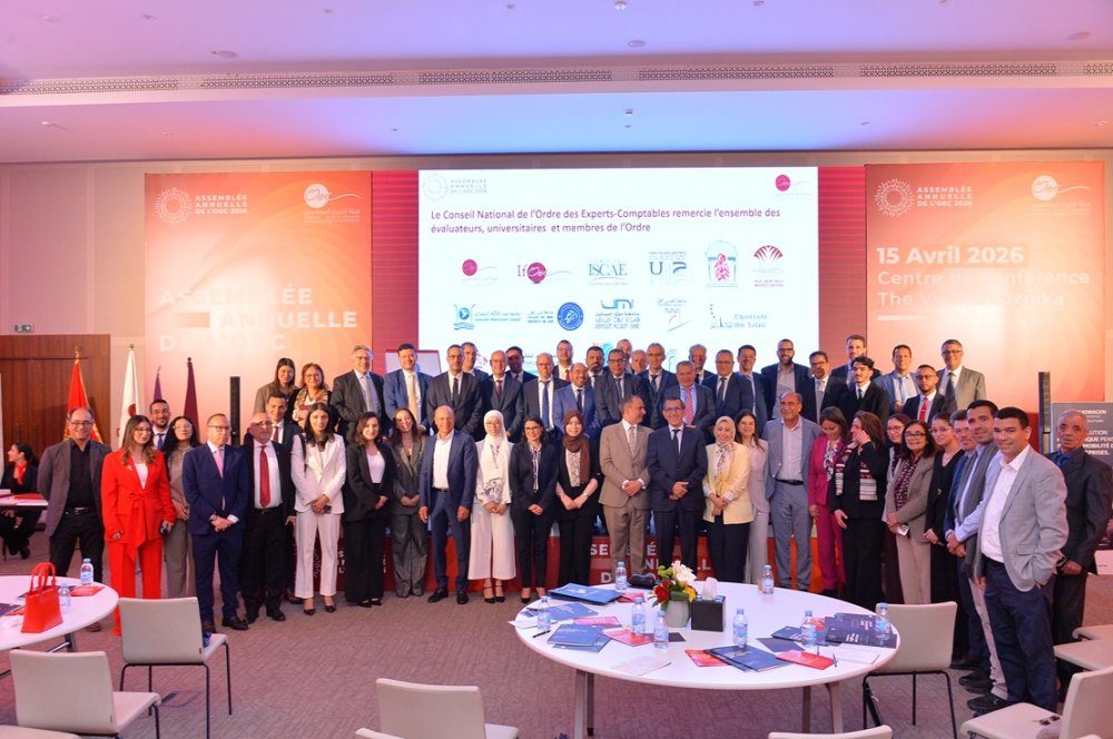 نقابة الخبراء المحاسبين تحتفي بفائزي الدورة السادسة لجائزة البحث العلمي