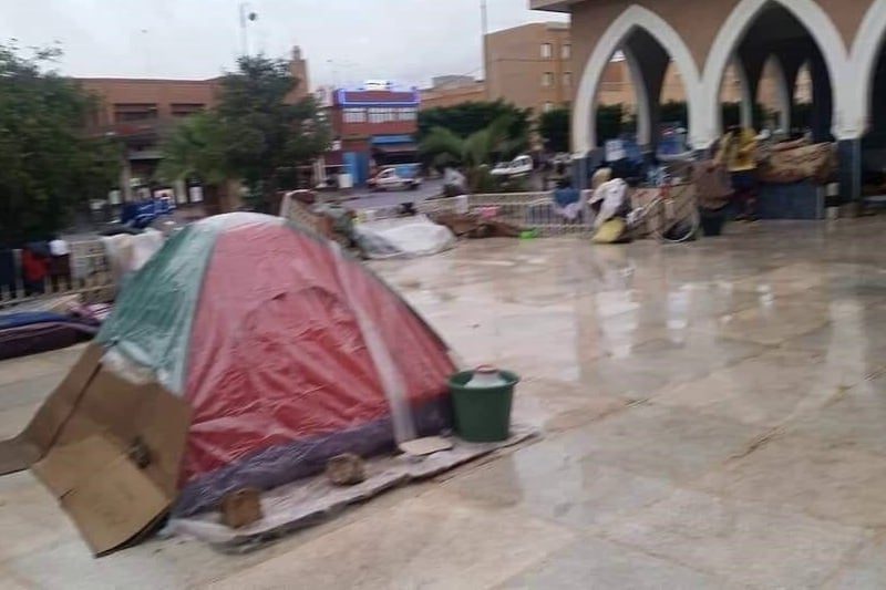 تيزنيت تواجه تدفقاً للمهاجرين غير النظاميين وسط مخاوف من تهديد السلم الاجتماعي