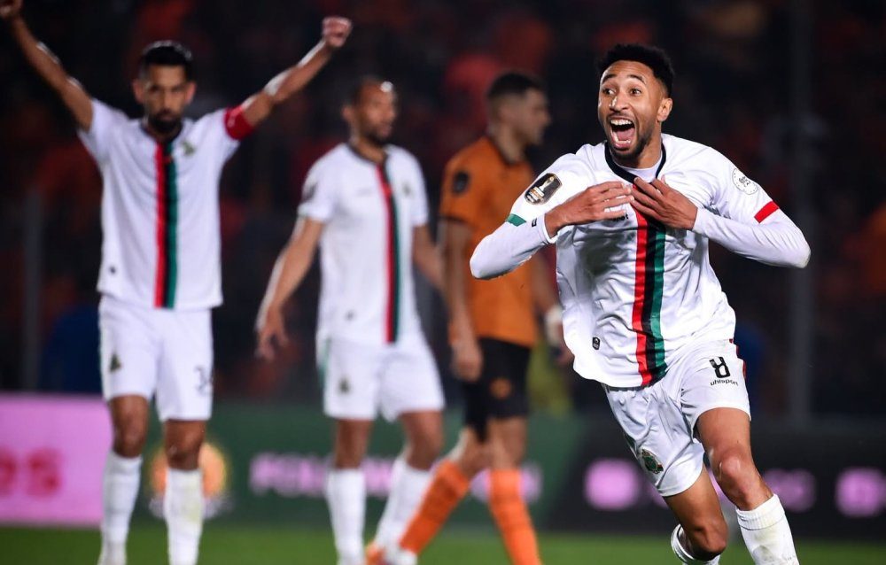 الاتحاد الرياضي للقوات المسلحة يتغلب على الرجاء الرياضي البركاني ويتأهل لنهائي دوري أبطال إفريقيا