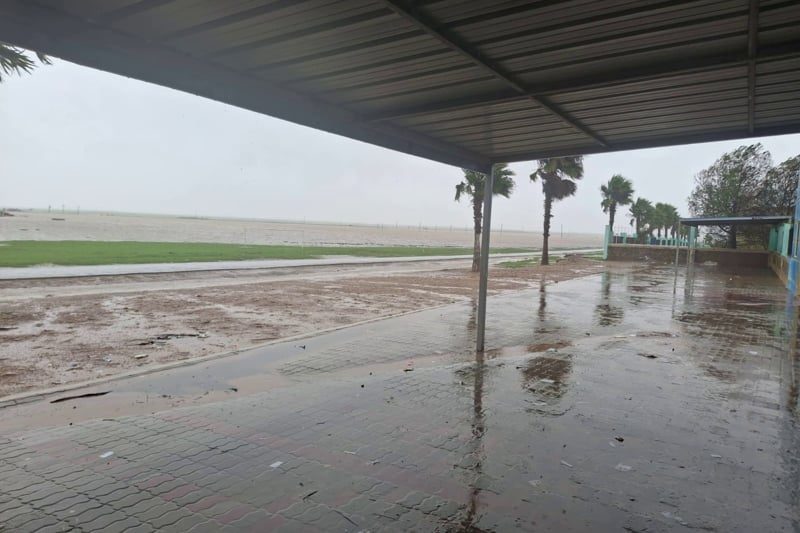 تساقطات مطرية خفيفة تهم ثلاث مناطق بالمغرب