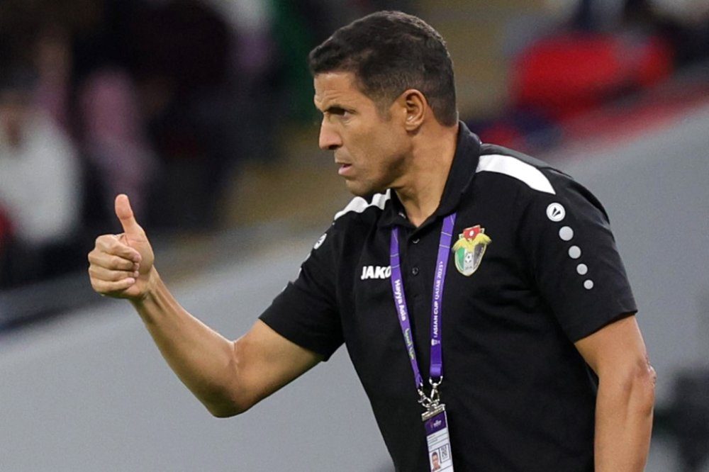 الحسين أمّوتا مرشح رئيسي لتولي تدريب المنتخب الليبي لكرة القدم