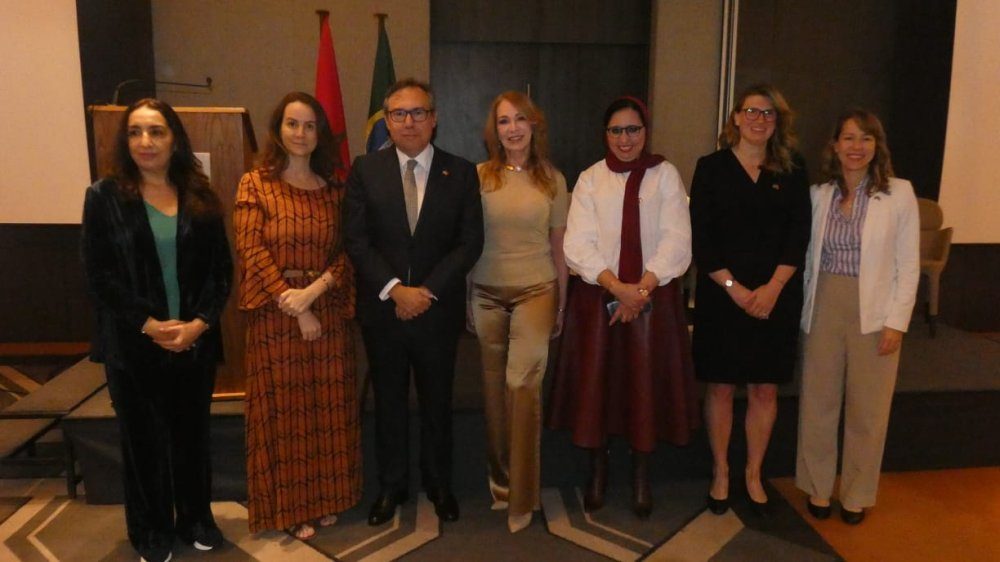 ريادة الأعمال النسائية: المغرب والبرازيل يبحثان سبل تعزيز التعاون المشترك