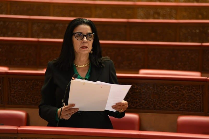 وزيرة الرقمية المغربية: إنجاز المرحلة الأولى من خطة النطاق العريض وتغطية أكثر من 10,690 منطقة