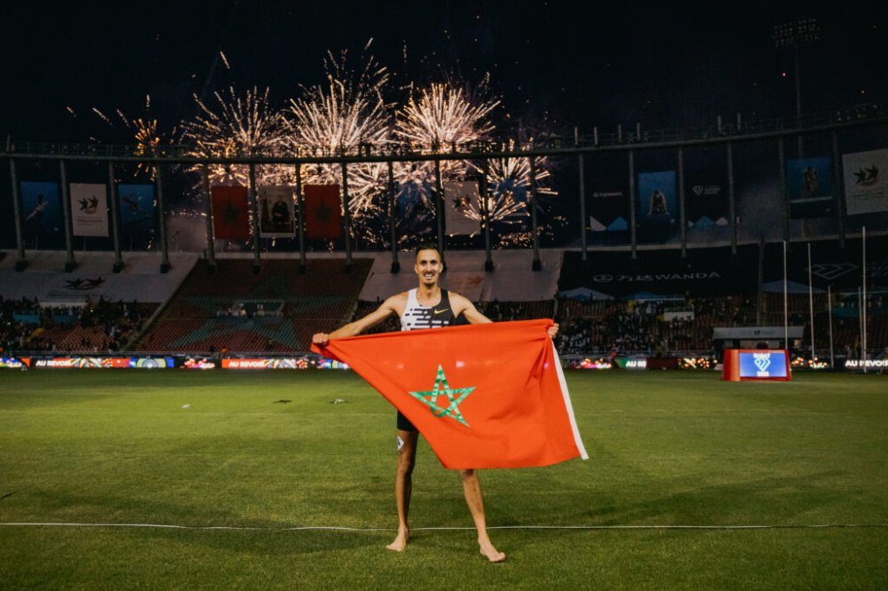 سفيان البقالي يعود للمنافسة في لقاء رامات ضمن دوري الماسي