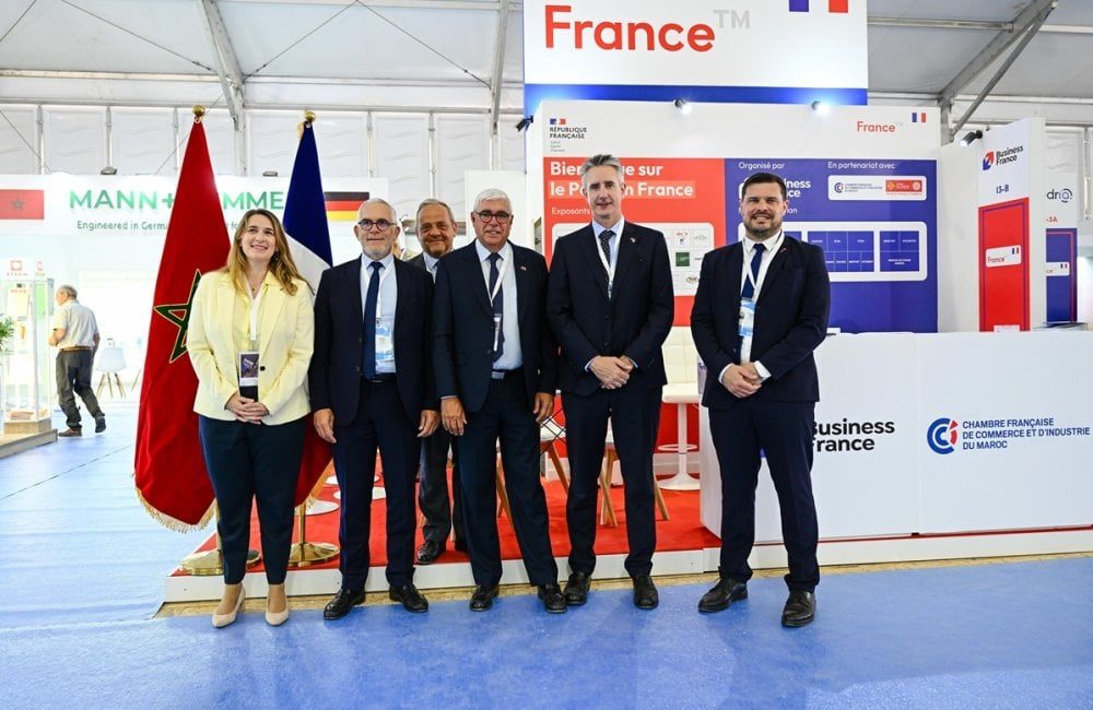 Au SIAM 2026, la France veut accélérer sa coopération agricole avec le Maroc