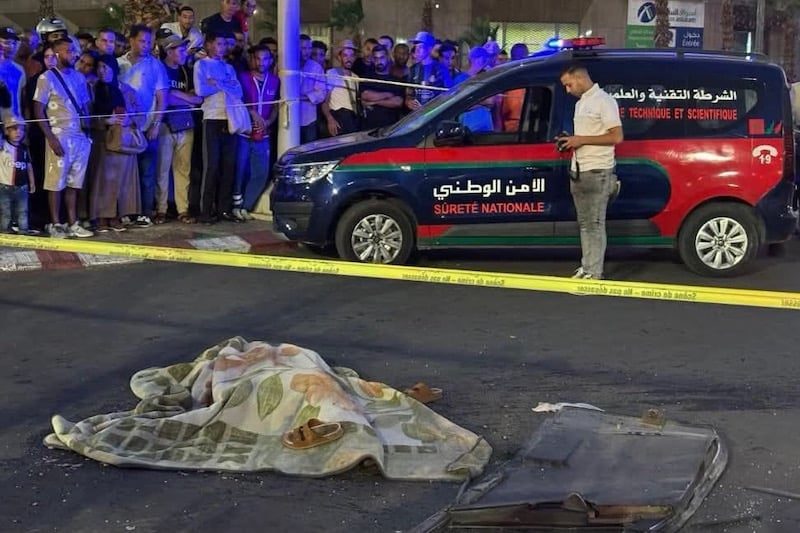 25 قتيلاً و3292 مصاباً في حوادث سير بالمناطق الحضرية المغربية خلال أسبوع