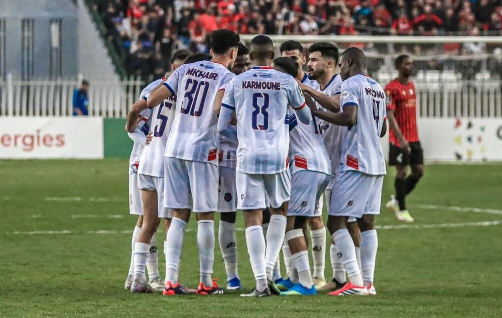 كأس الكونفدرالية الأفريقية: الأرقام الرئيسية للمشاركة التاريخية الأولي لنادي أولمبيك آسفي