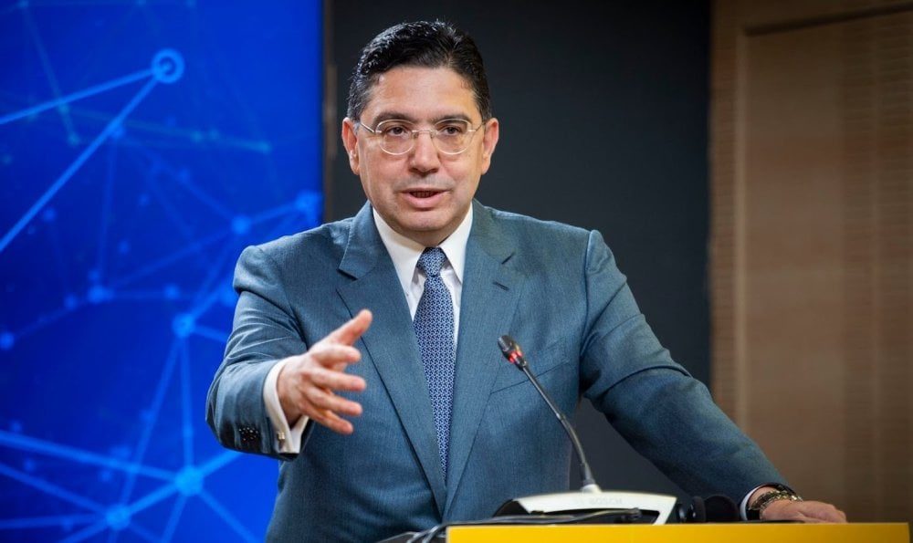 بوريطة يشارك في الجلسة الاستثنائية لمجلس جامعة الدول العربية على المستوى الوزاري