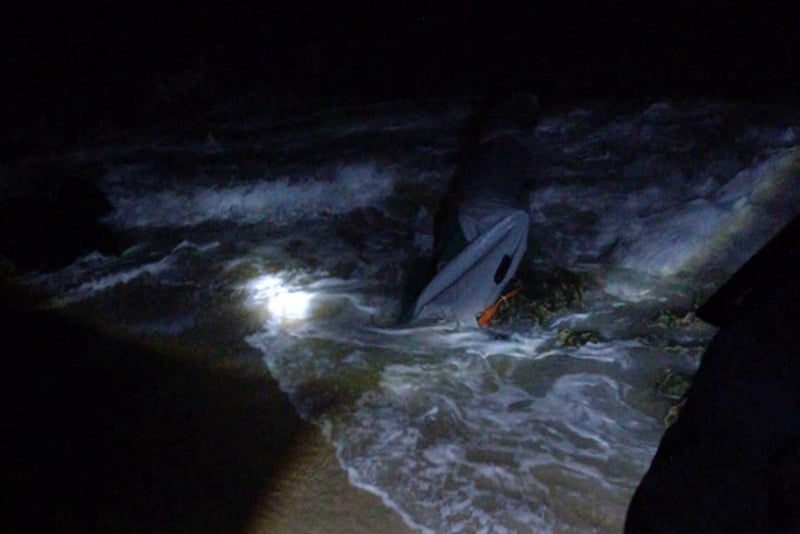 الدرك الملكي بسيدي إفني يحبط عملية هجرة غير قانونية ويشهد حادث جنوح لقارب آخر