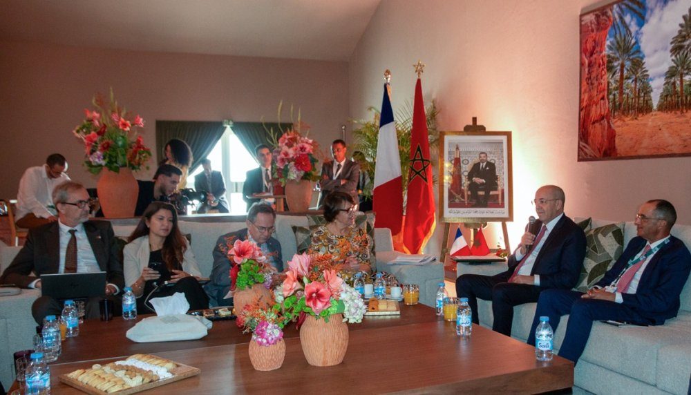 المغرب وفرنسا يعلنان عن إطلاق شراكة جديدة للفترة 2026-2027 خلال فعاليات السيام