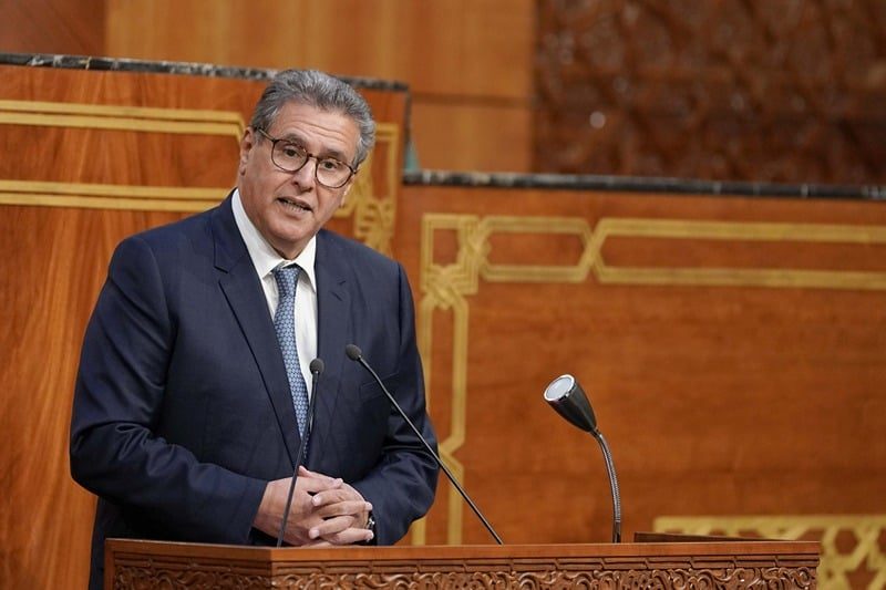 الأغلبية بمجلس المستشارين تثمن أداء الحكومة وتدبيرها للأزمات في جلسة تقييم المنجزات