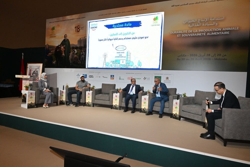 معرض الفلاحة 2026: إطلاق ‘أكاديمية الحليب’ وتوسيع ‘دوام’ لتعزيز صمود قطاع الألبان المغربي