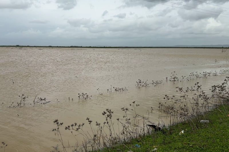 ارتفاع الحرارة وزخات رعدية: اضطرابات جوية تبلغ ذروتها في المغرب