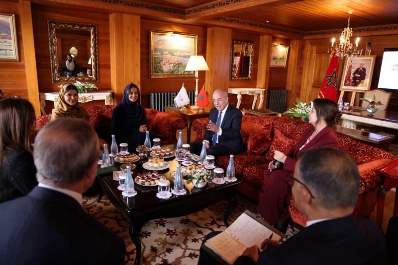 المغرب والمجلس الدولي للتمور يوقعان مذكرة تفاهم لتعزيز قطاع النخيل