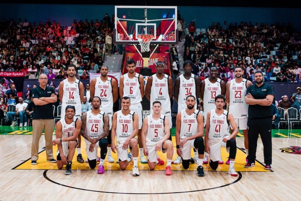 انطلاق مؤتمر الصحراء لدوري كرة السلة الأفريقي بمشاركة المغرب وفريق إيفواري