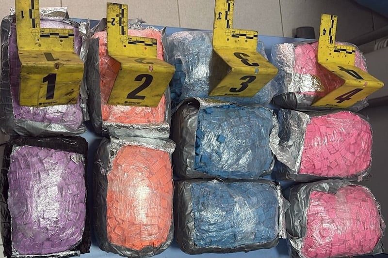 إحباط محاولة تهريب 19 ألف قرص إكستازي في ميناء طنجة المتوسط