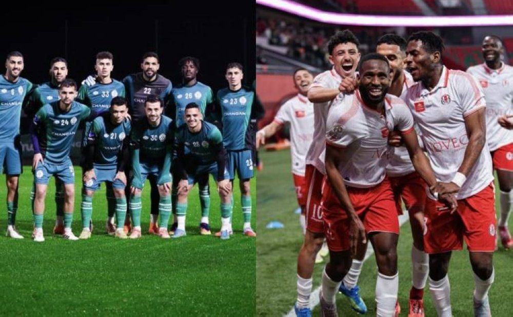 الدوري المغربي: الجولة 16 تنطلق بمواجهات حاسمة في مسار اللقب والبقاء