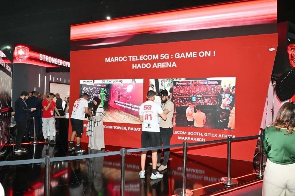 أرباح اتصالات المغرب تتجاوز 1.3 مليار درهم في الربع الأول من 2026