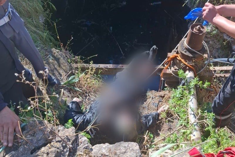 تحقيق قضائي في العثور على جثة داخل بئر مهجور بجماعة حد السوالم