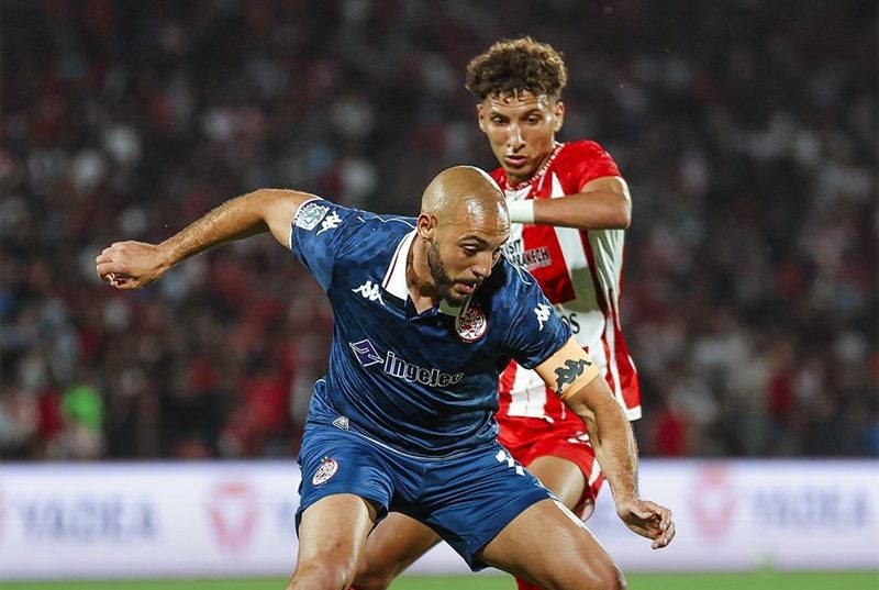 تعادل سلبي بين الكوكب المراكشي والوداد الرياضي في الجولة السادسة عشرة من الدوري الاحترافي